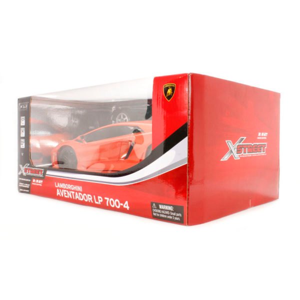 CMJ RC Cars Bugatti Chiron - Coche a Control Remoto con Licencia Oficial a Escala 1:24, Luces de Trabajo de 2.4 GHz (Negro/Naranja CMJ RC Cars Bugatti Chiron - Coche a Control Remoto con Licencia Oficial a Escala 1:24, Luces de Trabajo de 2.4 GHz (Negro/Naranja