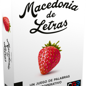 Macedonia de Letras - Spanish