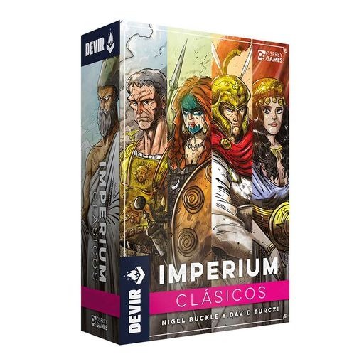 Imperium: Clásicos - Spanish