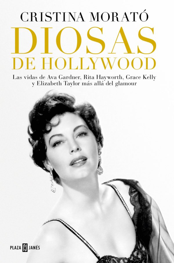 Diosas de Hollywood - Cristina Morató