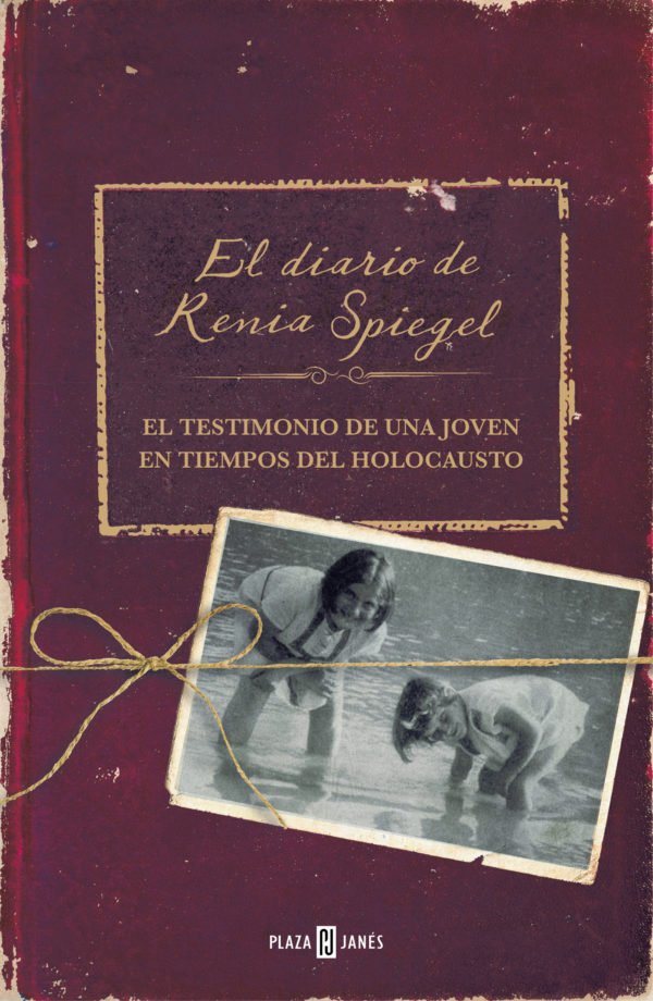 El Diario de Renia Spiegel: El Testimonio de una Joven en Tiempos del Holocausto - Renia Spiegel