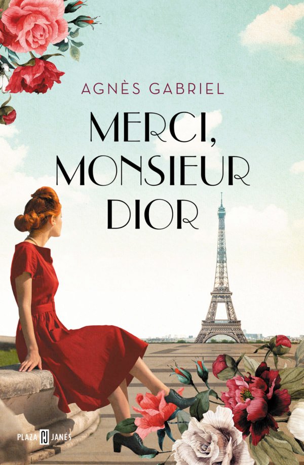 MERCI, MONSIEUR DIOR