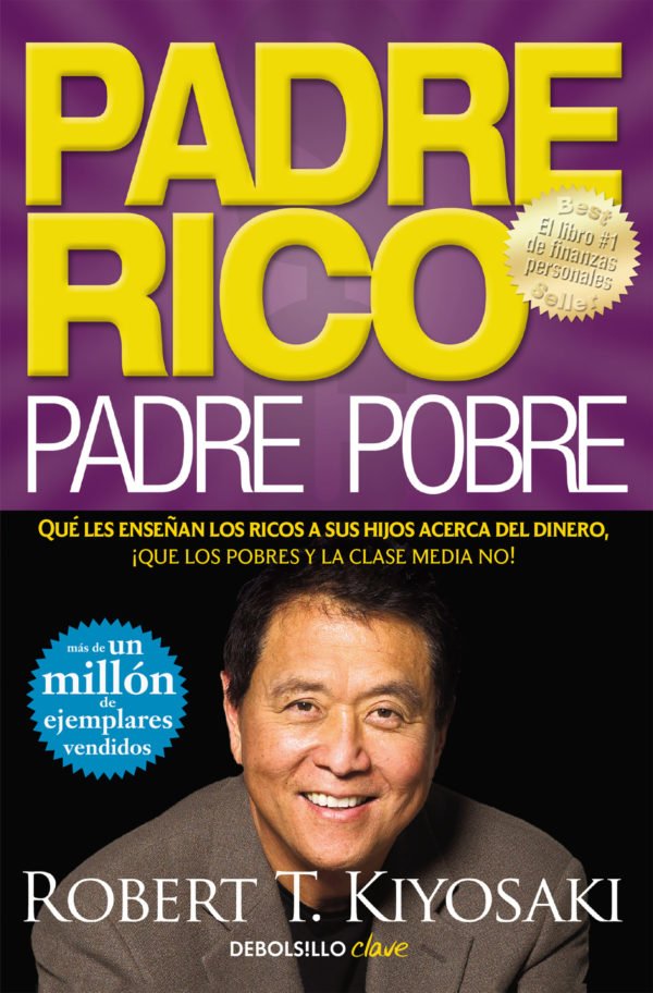 PADRE RICO, PADRE POBRE (TD)