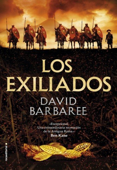 El Exiliado - David Barbaree