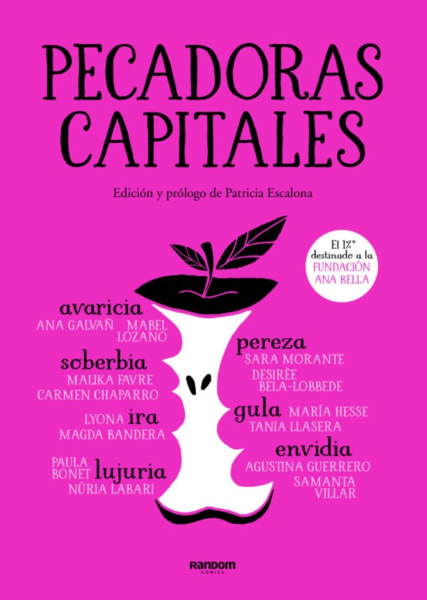 Pecadoras Capitales - Varias Autoras