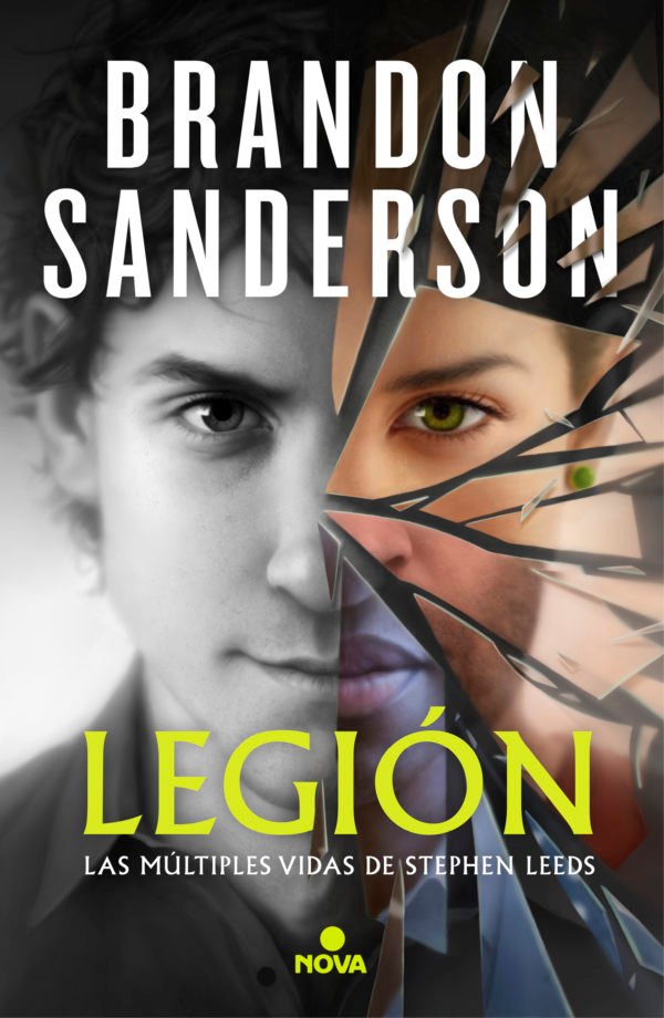 Legión: Las Múltiples Vidas de Stephen Leeds - Stephen Leeds