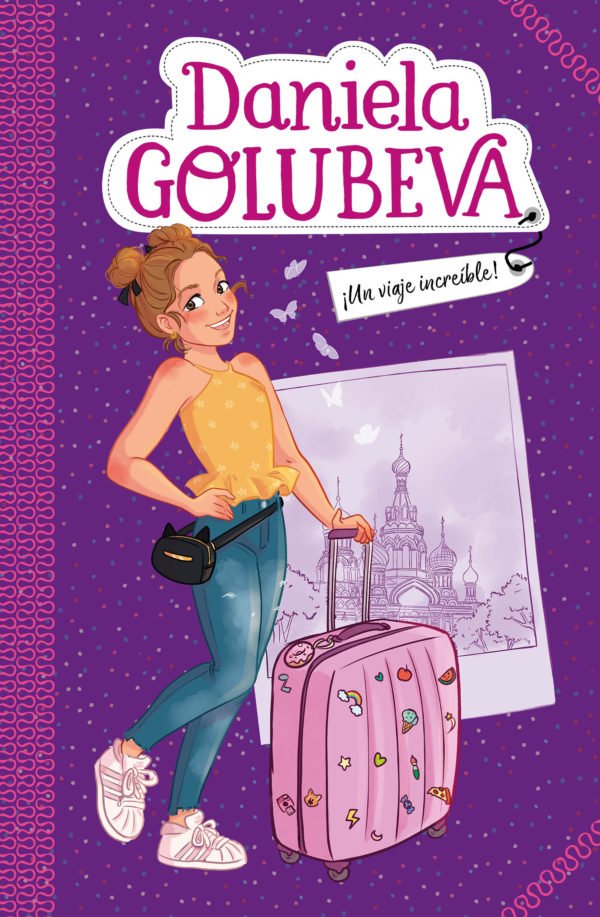 Golubeva Sisters: ¡Un Viaje Increíble! - Daniela Golubeva