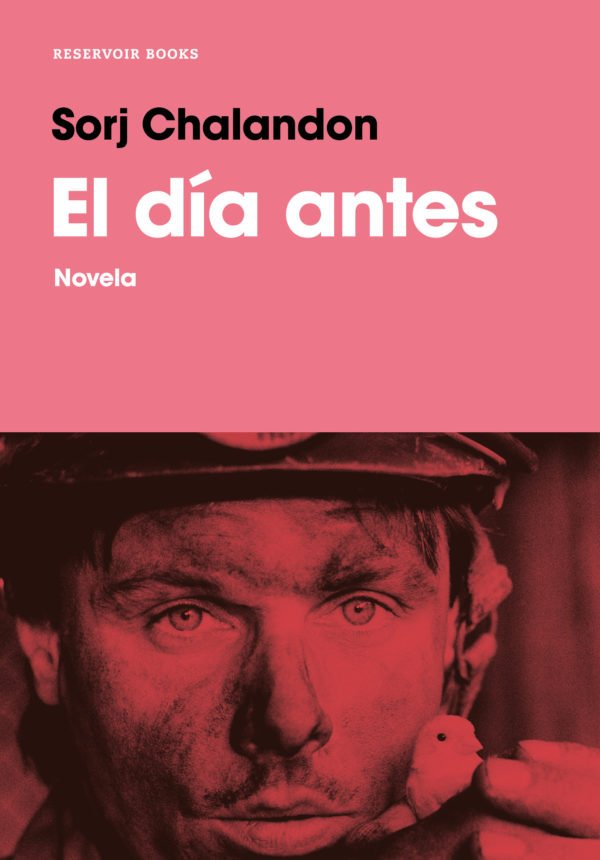 El Día Antes - Sorj Chalandon