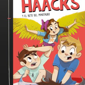 THE CRAZY HAACKS Y EL RETO DEL MINOTAURO
