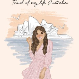 Journey of my life: Australia - Clara Kong