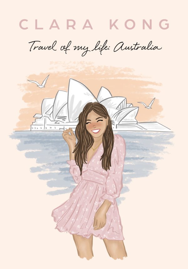 Journey of my life: Australia - Clara Kong