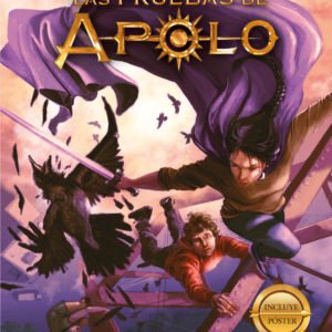Las Pruebas de Apolo 4: La Tumba del Tirano - Rick Riordan