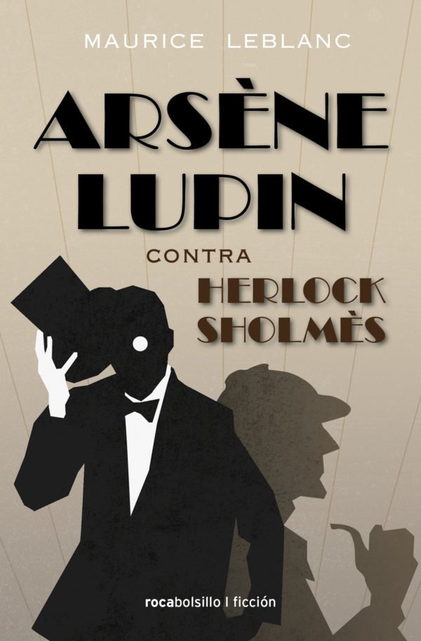 Arsene Lupin 2 Contra Herlock Sholmes - Maurice Leblanc