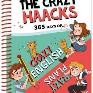 Agenda The Crazy Haacks y Actividades en Inglés - The Crazy Haacks