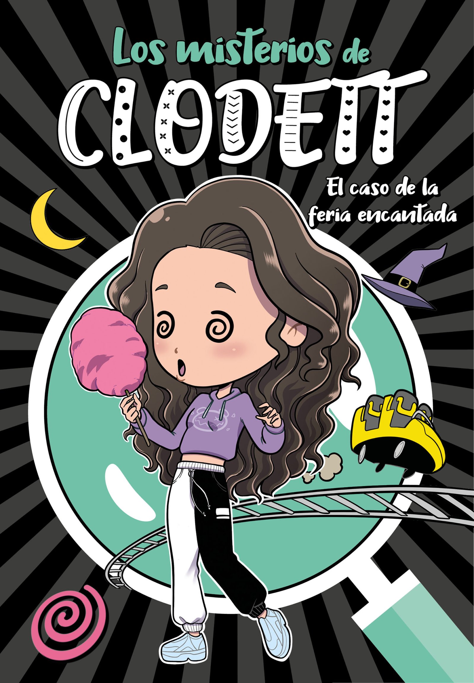 MISTERIOS DE CLODETT 3-EL CASO DE LA FER