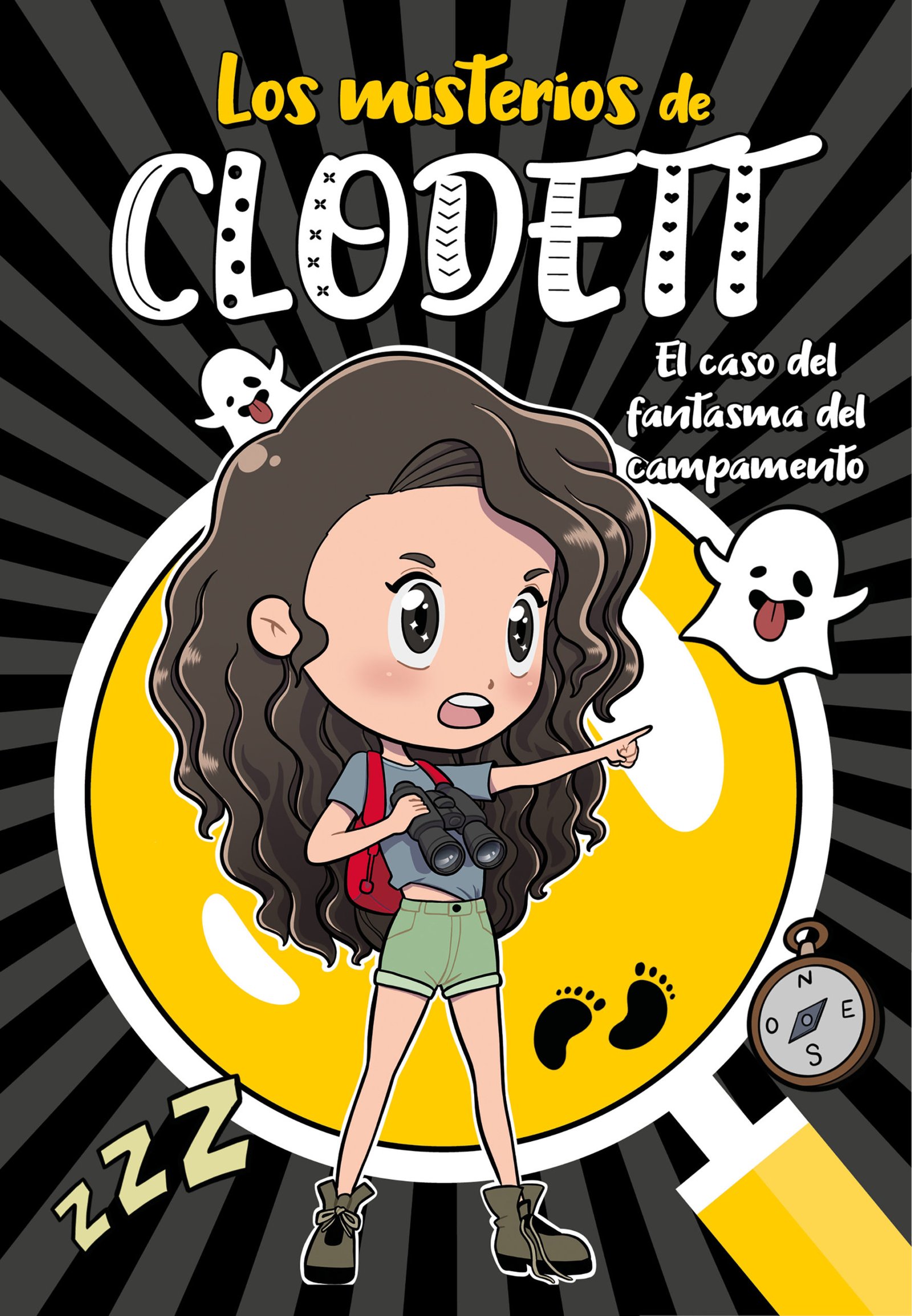 MISTERIOS DE CLODETT 4-EL CASO DEL FANTA