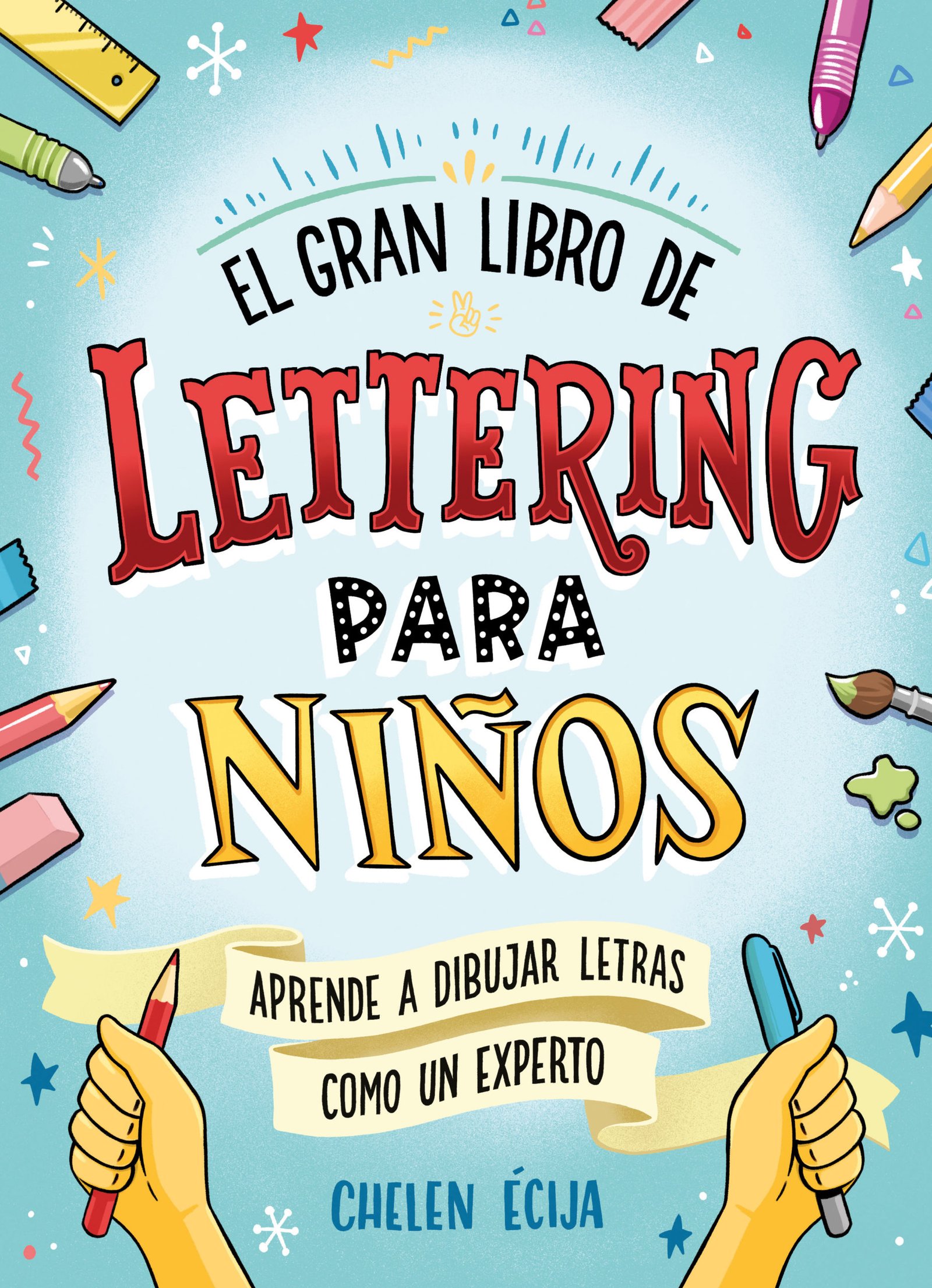 GRAN LIBRO DEL LETTERING, EL