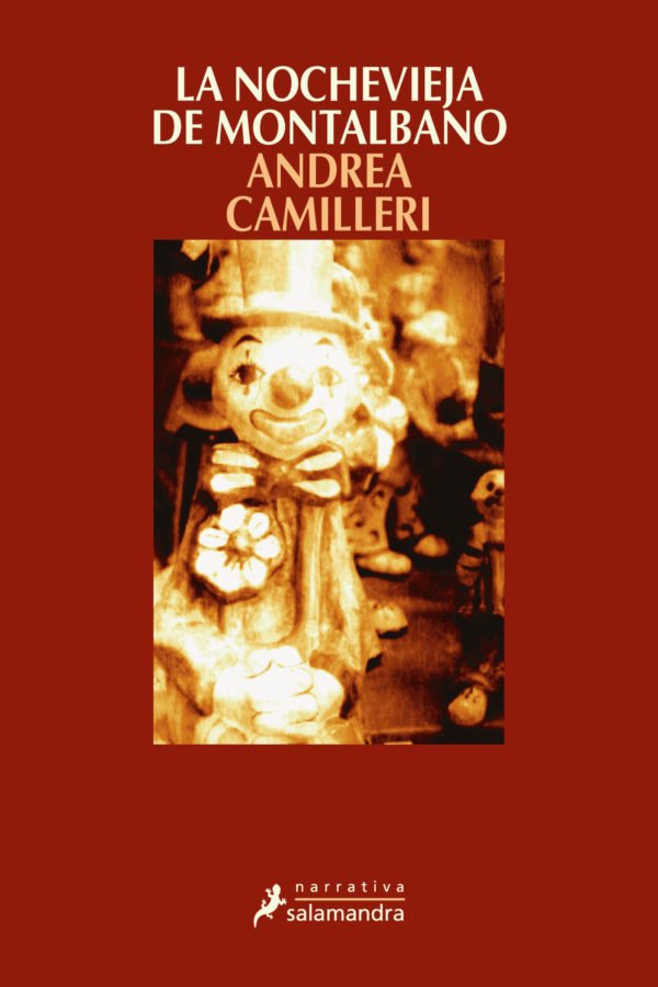 NOCHEVIEJA DE MONTALBANO (MONTALBANO 6)