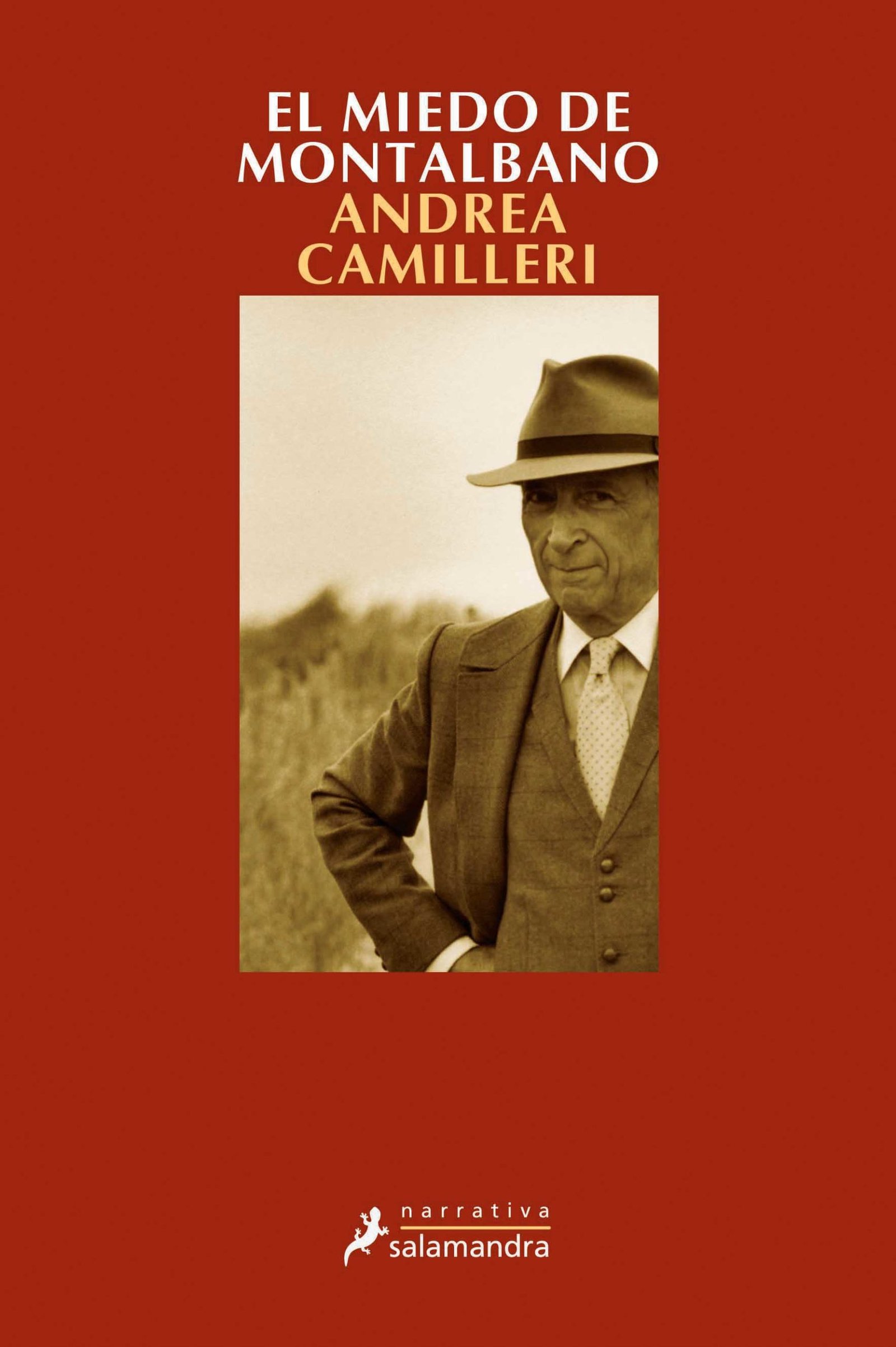 MIEDO DE MONTALBANO, EL (MONTALBANO 9)