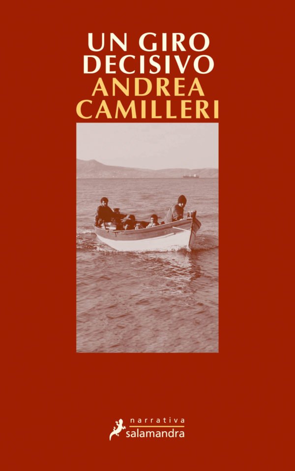 UN GIRO DECISIVO (MONTALBANO 10)