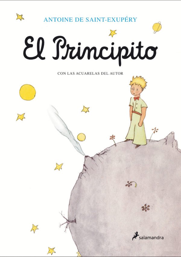 El pincipito - Antoine de Saint-Exupéry