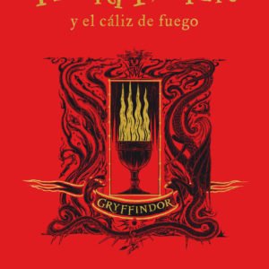 HP4-CALIZ DE FUEGO (TD)(20ANIV.GRY)(CS)