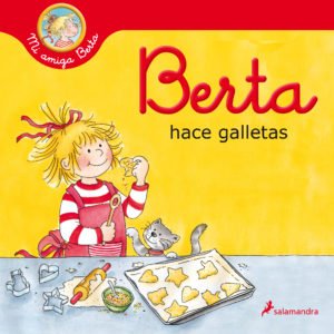 BERTA HACE GALLETAS