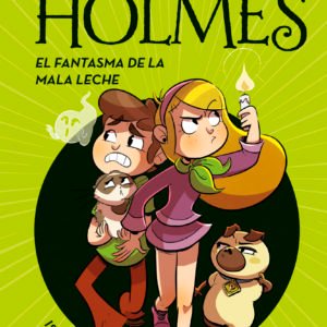 PERROCK HOLMES 16. EL FANTASMA DE LA MAL