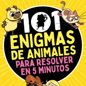 PERROCK HOLMES. 101 ENIGMAS DE ANIMALES