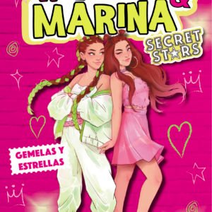 KARINA & MARINA SECRET STARS 1. GEMELAS
