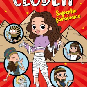 CLODETT 8. SUPERLIO FARAONICO