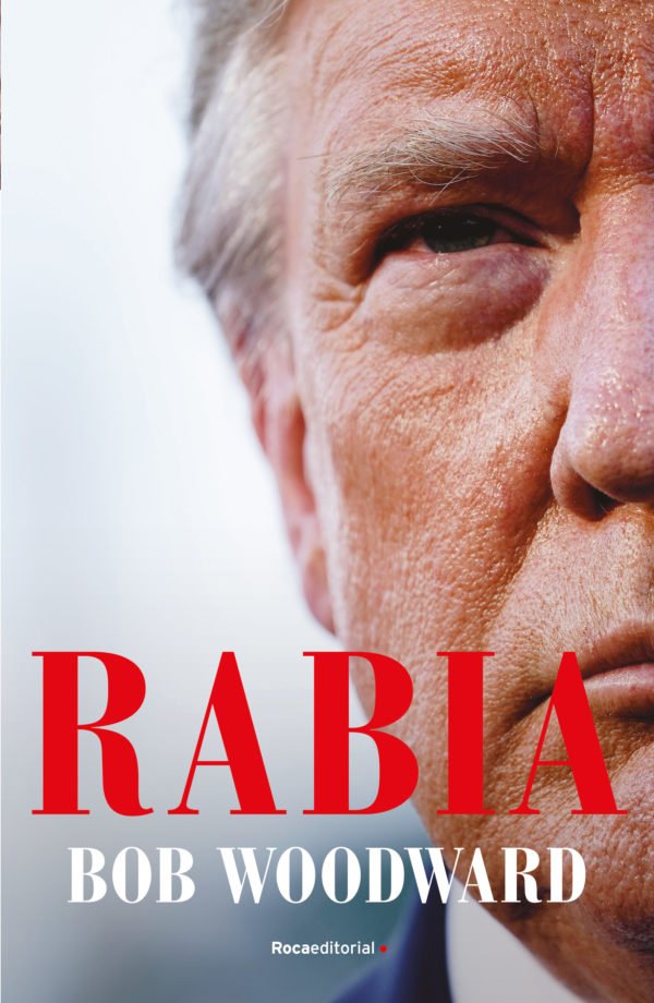 Rabia - Bob Woodward