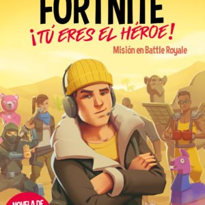 UNA AVENTURA DE FORTNITE NO OFICIAL