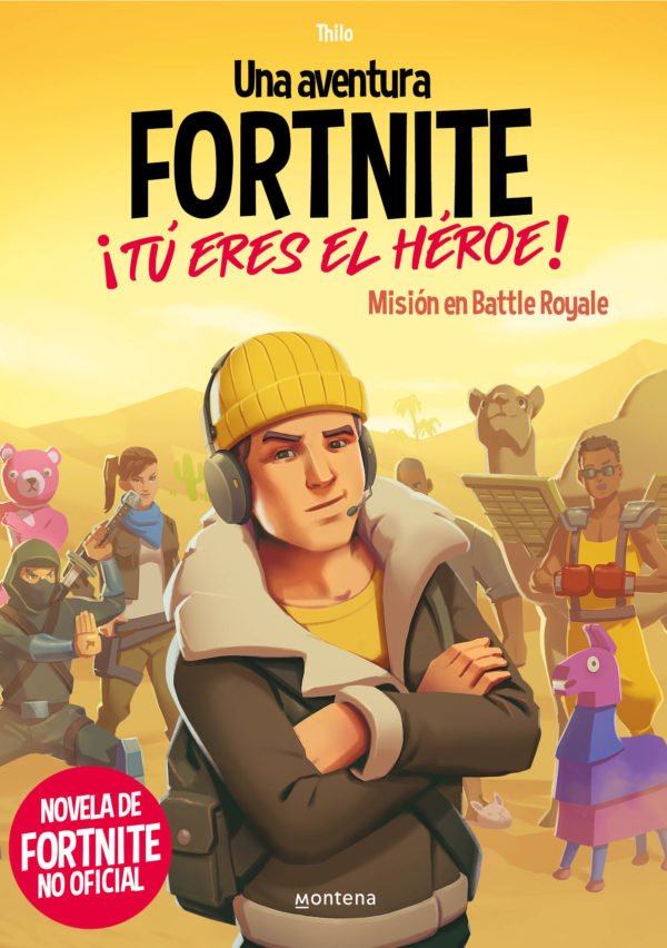 UNA AVENTURA DE FORTNITE NO OFICIAL
