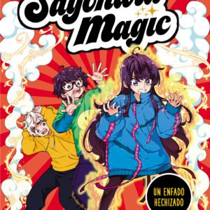 SAYONARA MAGIC 4
