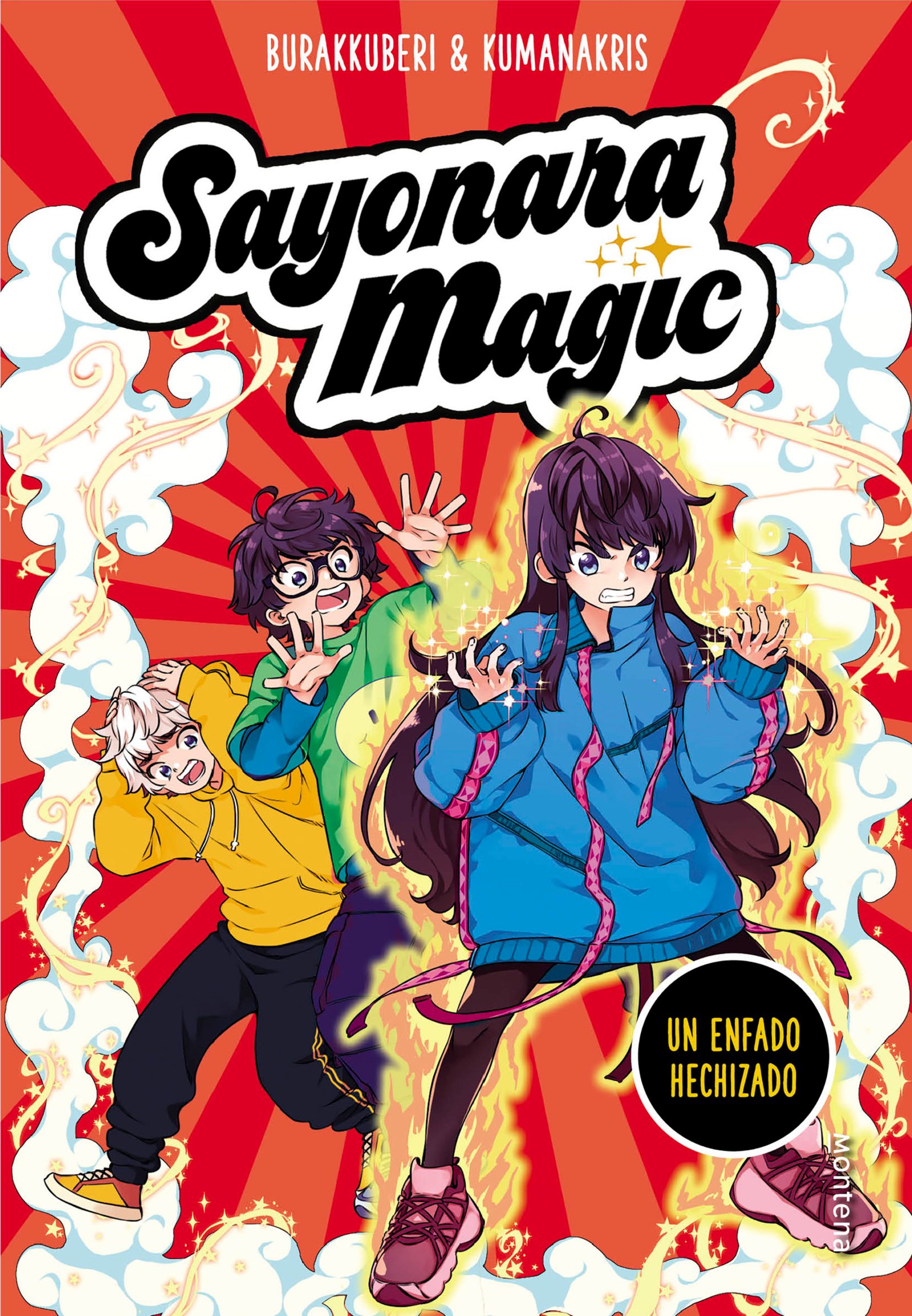 SAYONARA MAGIC 4