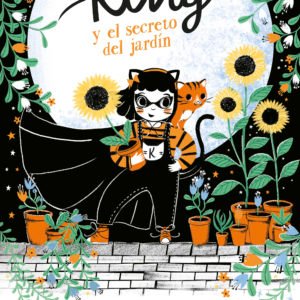 Kitty y el secreto del jardín - Paula Harrison