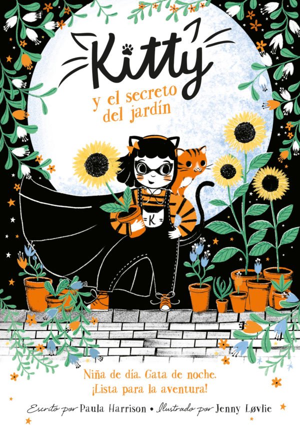 Kitty y el secreto del jardín - Paula Harrison