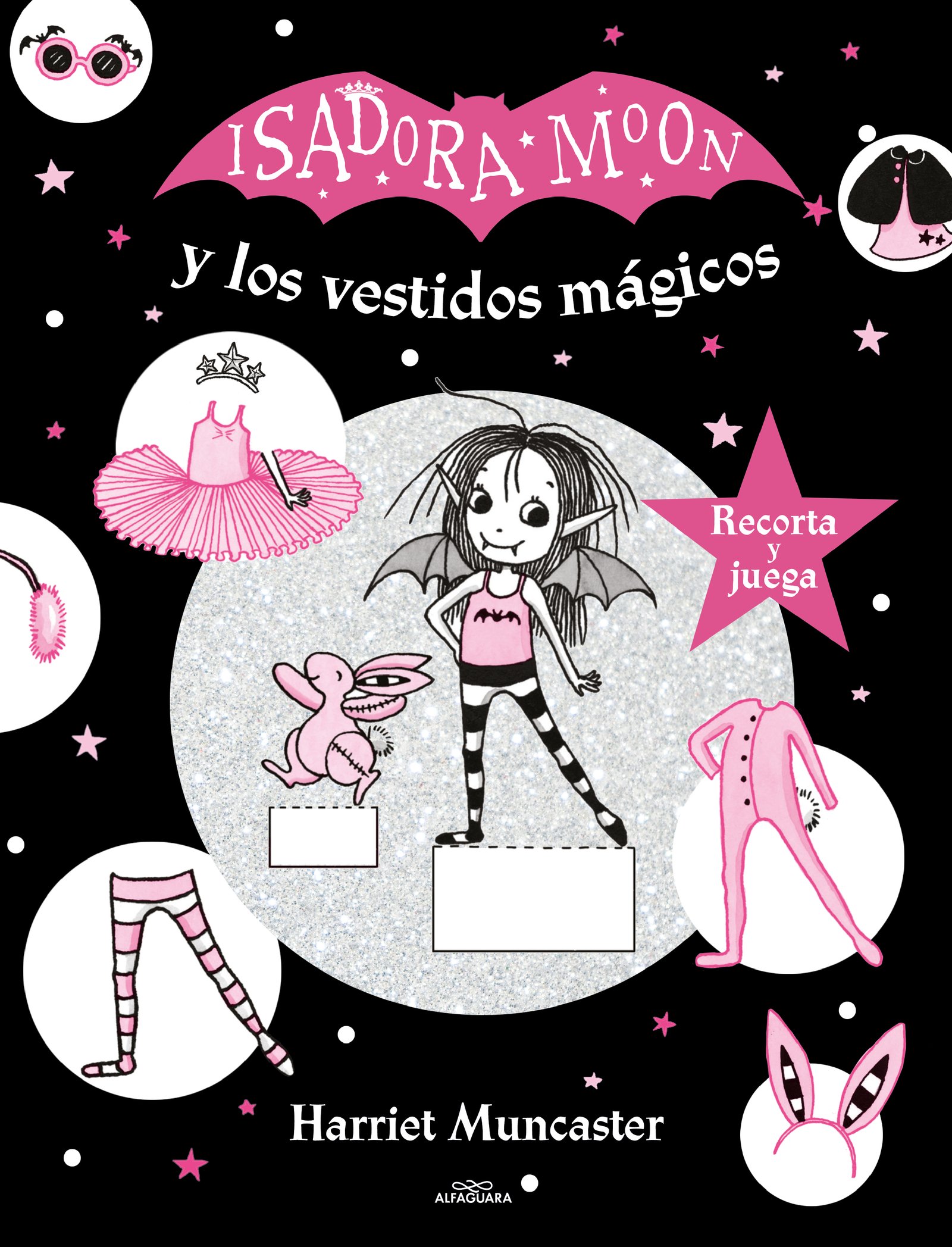 ISADORA MOON Y LOS VESTIDOS MAGICOS (M4)