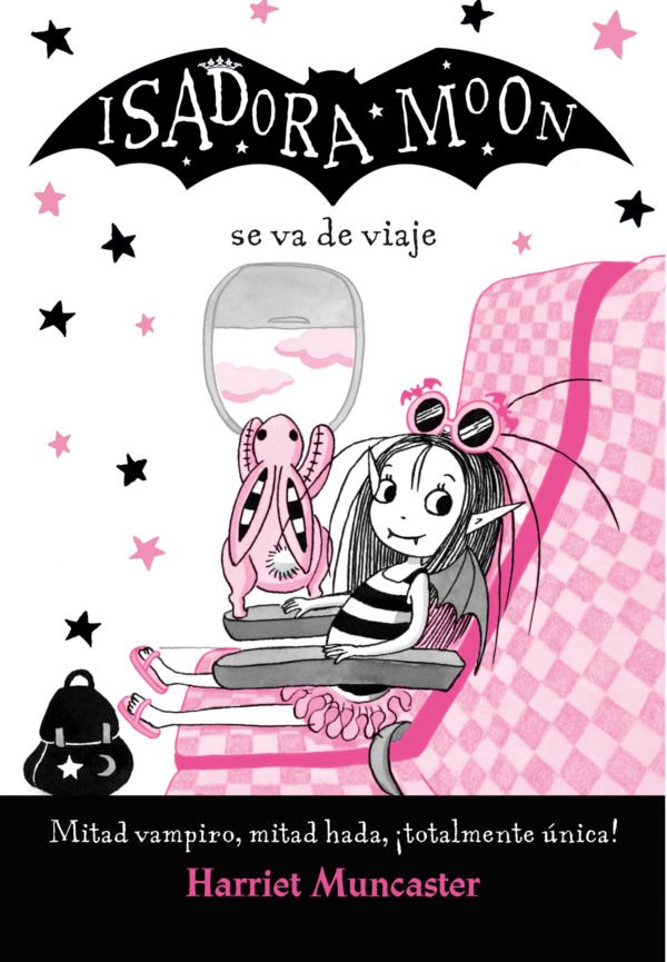 Isadora Moon 9: Va de Viaje - Harriet Muncaster