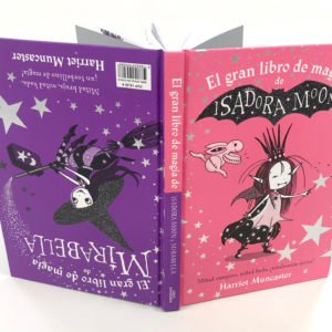 El Gran Libro de Magia de Isadora y Mirabella - Harriet Muncaster