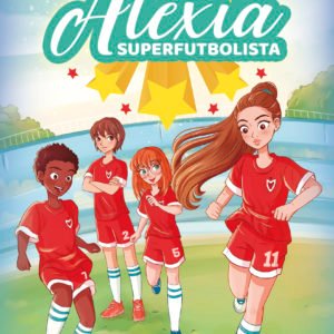 ALEXIA SUPERFUTBOLISTA