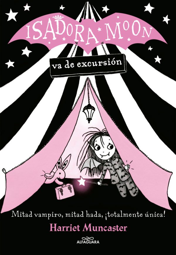 Isadora Moon 2: Isadora Moon Va de Excursión - Harriet Muncaster