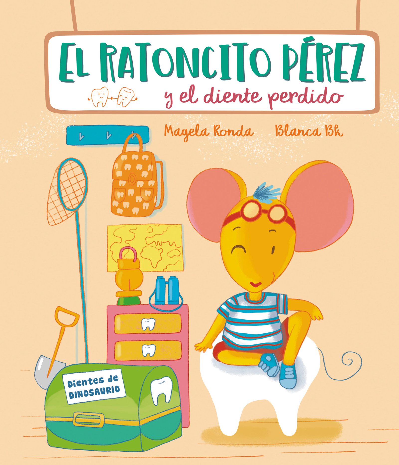RATONCITO PEREZ Y EL DIENTE PERDIDO, EL