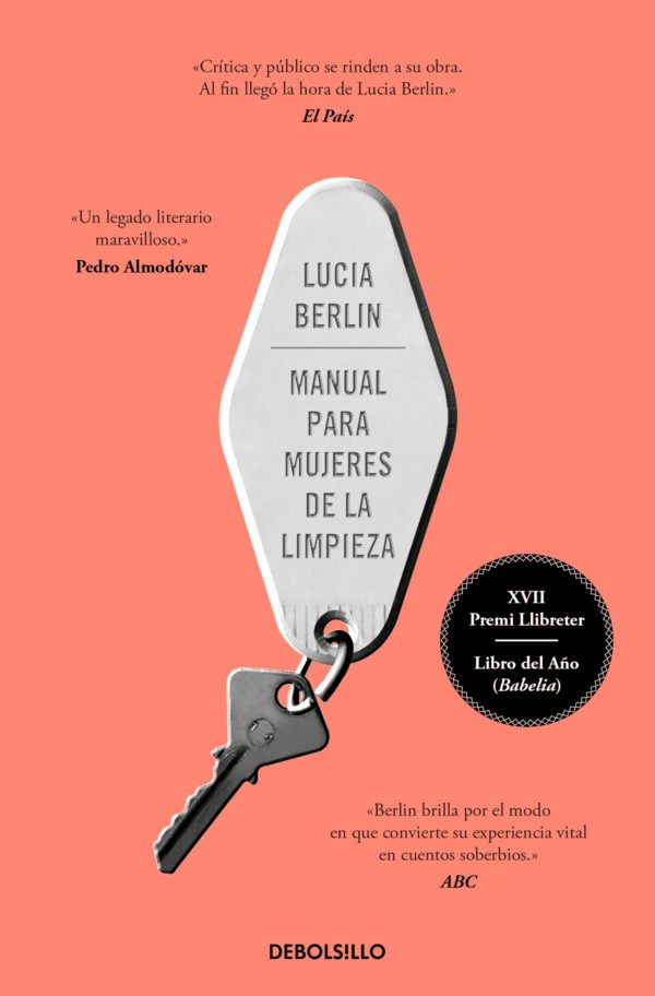 Manual para Mujeres de la Limpieza - Lucia Berlin