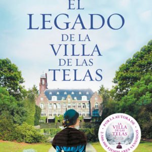 El legado de la Villa de las Telas - Anne Jacobs