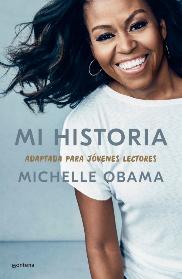 Mi Historia : Adaptada Para Jóvenes Lectores - Obama Michele