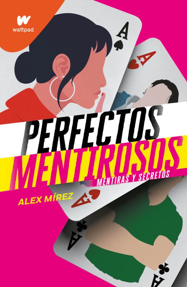 PERFECTOS MENTIROSOS (LIBRO 1)