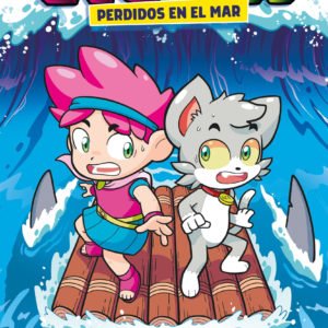 VICNIX PERDIDOS EN EL MAR