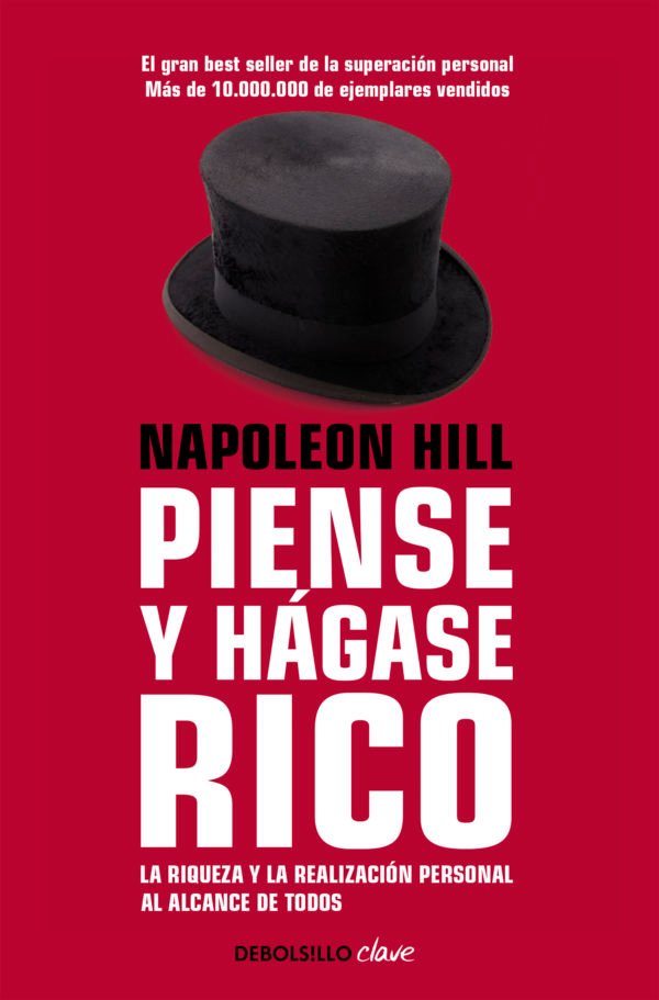 Piense y Hágase Rico - Napoleón Hill